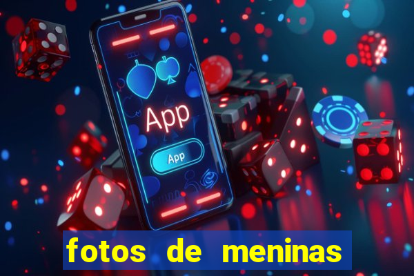fotos de meninas cacheadas no espelho