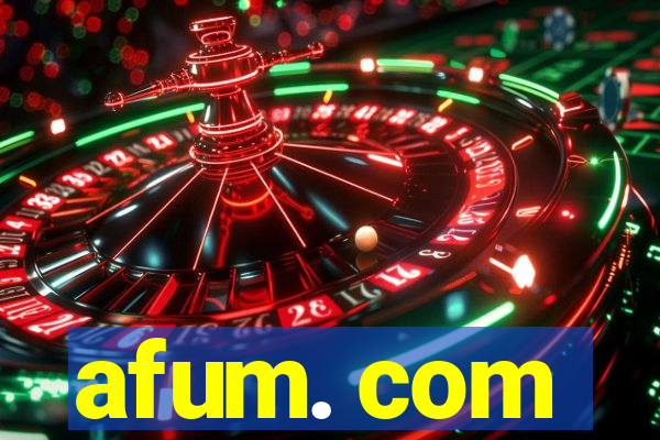 afum. com
