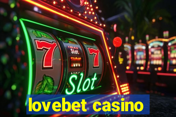 lovebet casino