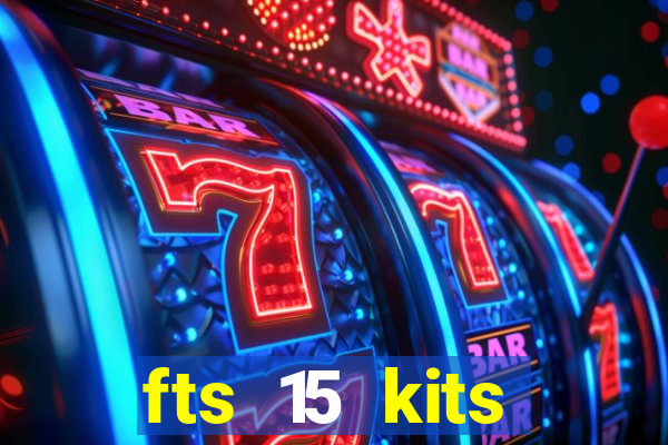 fts 15 kits manchester united