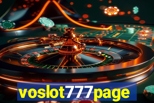 voslot777page