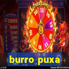 burro puxa