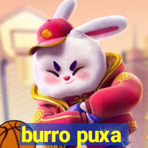 burro puxa