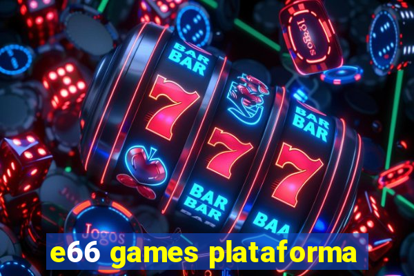 e66 games plataforma