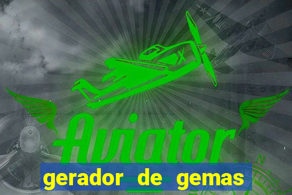 gerador de gemas no brawl stars