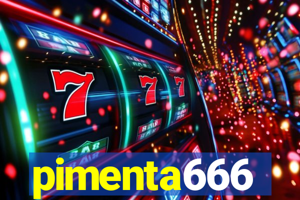 pimenta666
