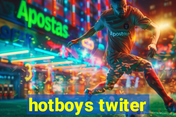 hotboys twiter