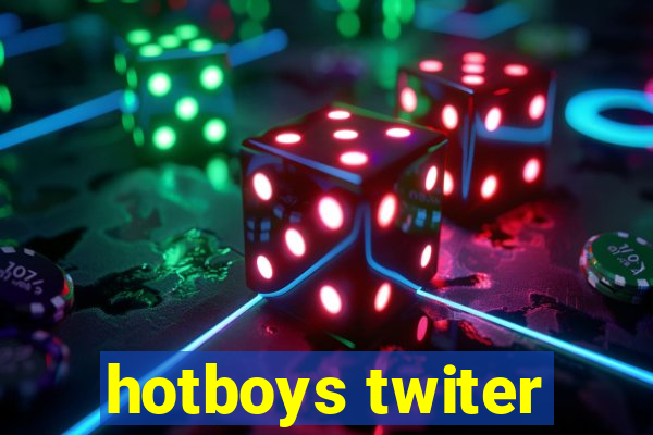 hotboys twiter
