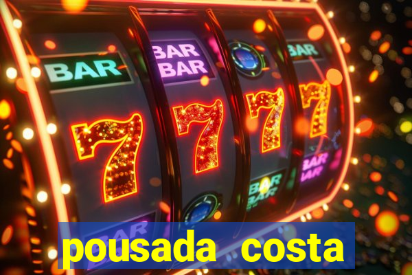 pousada costa dourada ba
