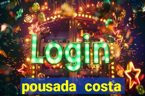 pousada costa dourada ba