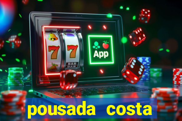 pousada costa dourada ba
