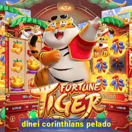 dinei corinthians pelado