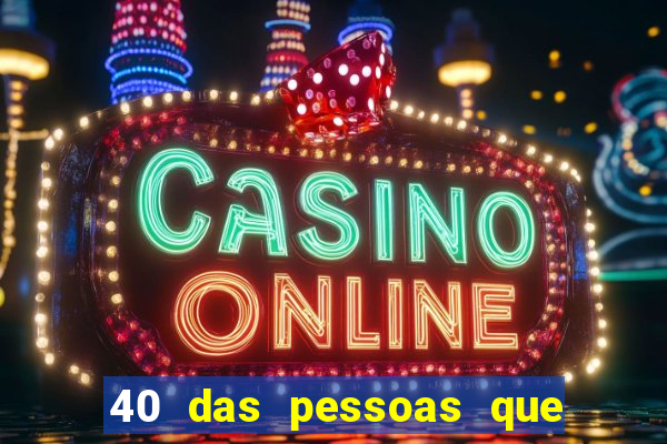 40 das pessoas que ganham na loteria morrem em 3 anos