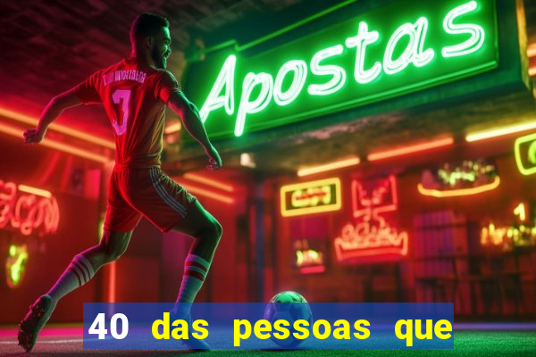 40 das pessoas que ganham na loteria morrem em 3 anos