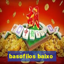 basofilos baixo
