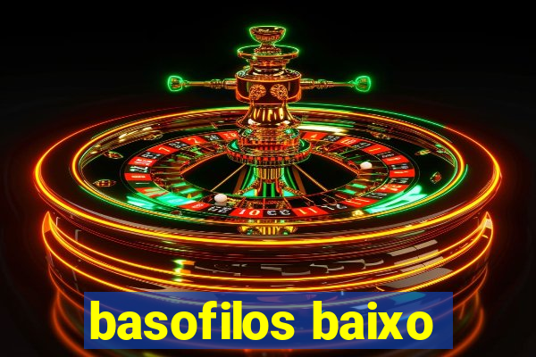 basofilos baixo