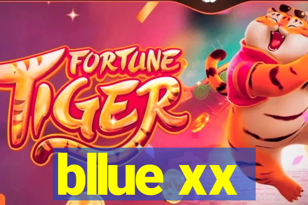 bllue xx