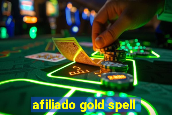 afiliado gold spell