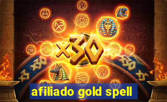 afiliado gold spell