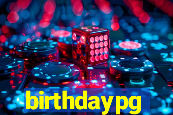 birthdaypg
