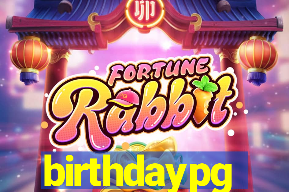 birthdaypg