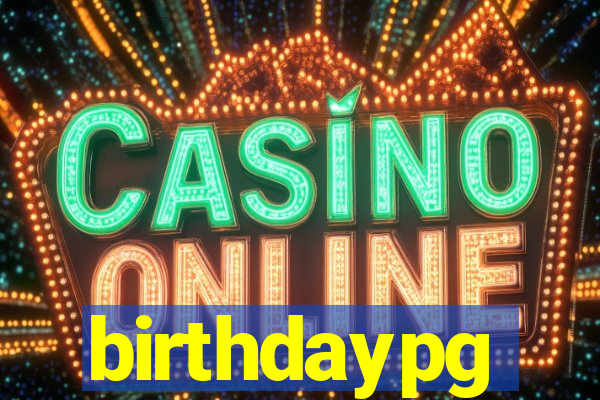 birthdaypg