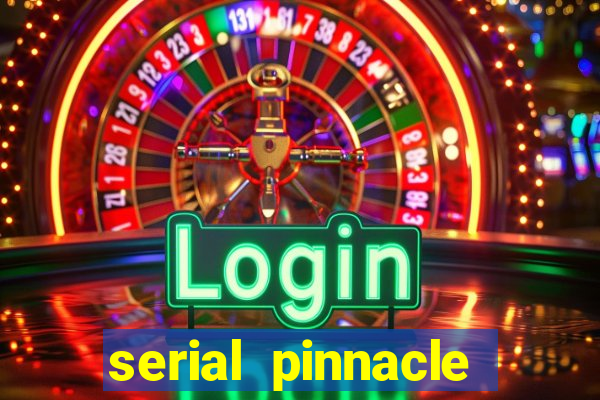 serial pinnacle studio 14 hd ultimate collection