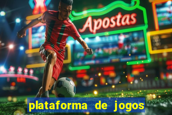 plataforma de jogos tigre bonus