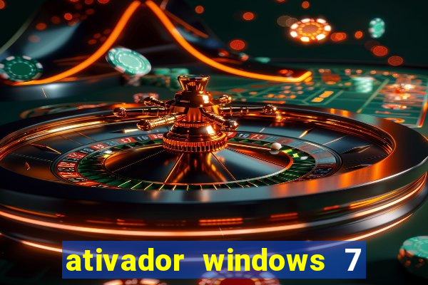 ativador windows 7 ultimate 64 bits download