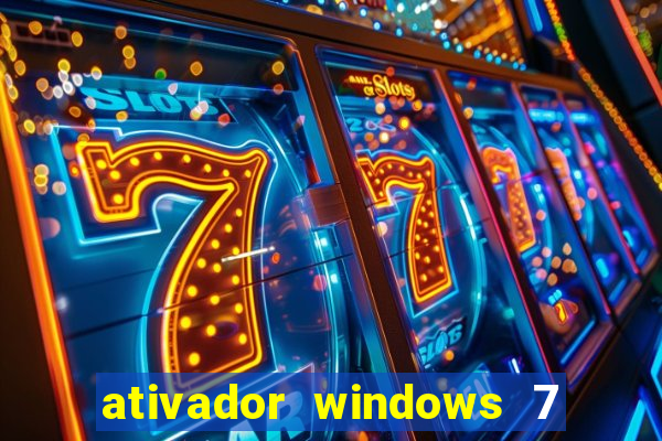 ativador windows 7 ultimate 64 bits download