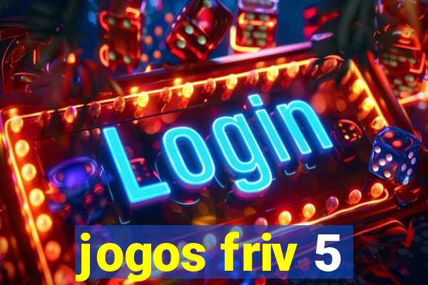 jogos friv 5