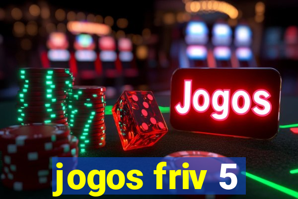 jogos friv 5