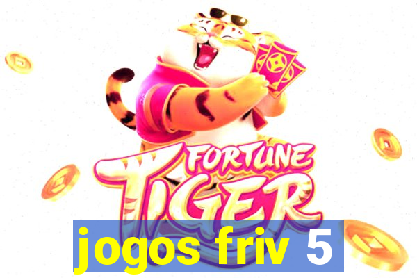 jogos friv 5