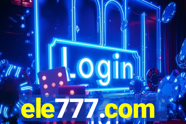 ele777.com