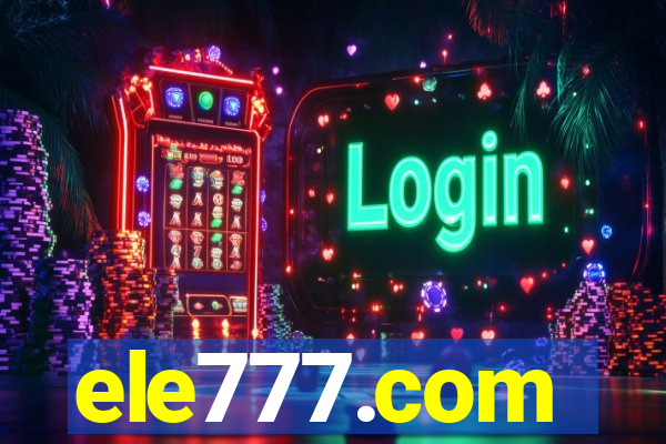 ele777.com