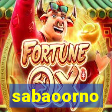 sabaoorno
