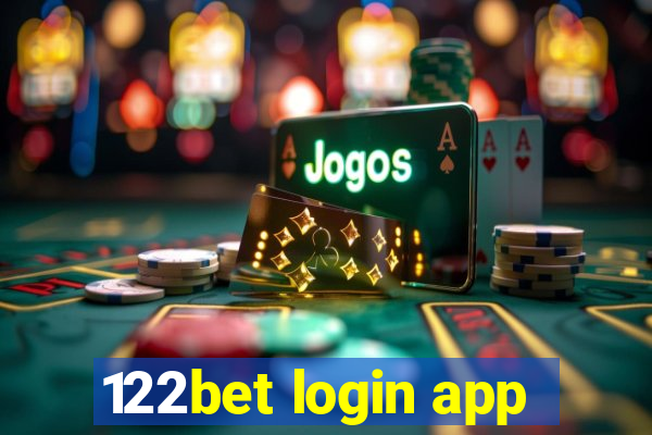 122bet login app