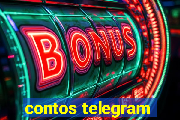 contos telegram