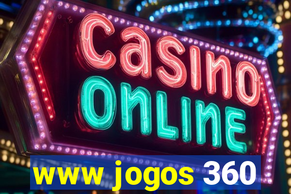 www jogos 360