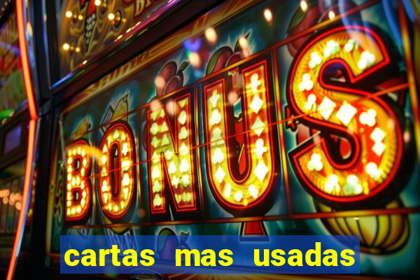 cartas mas usadas clash royale