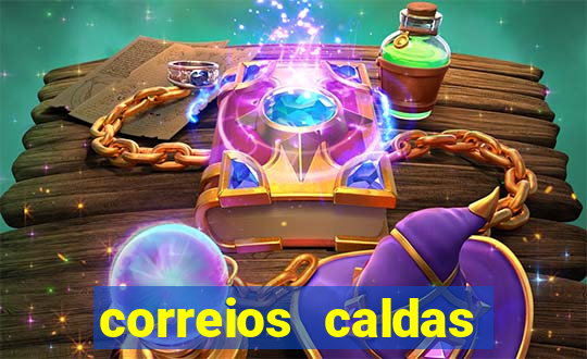 correios caldas novas telefone nova vila