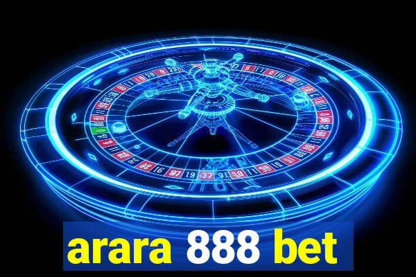 arara 888 bet