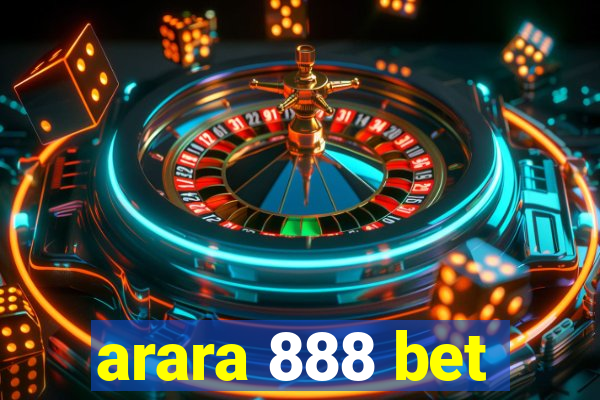 arara 888 bet