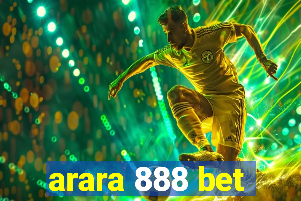 arara 888 bet