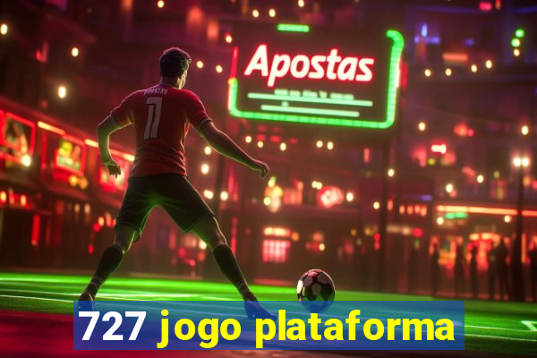 727 jogo plataforma