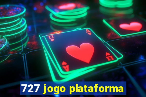 727 jogo plataforma