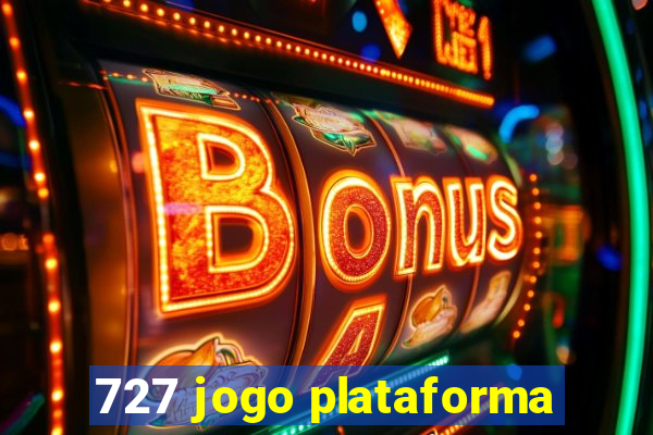 727 jogo plataforma
