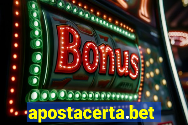 apostacerta.bet