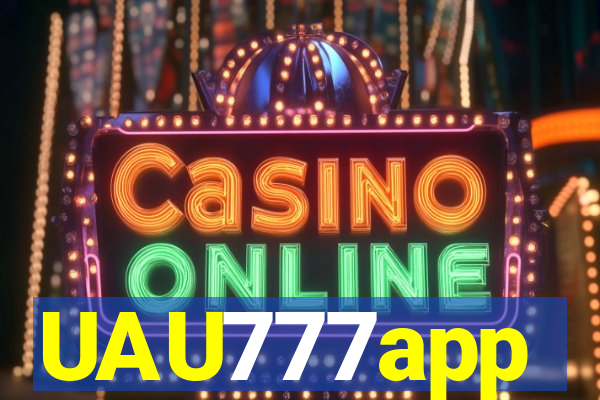UAU777app
