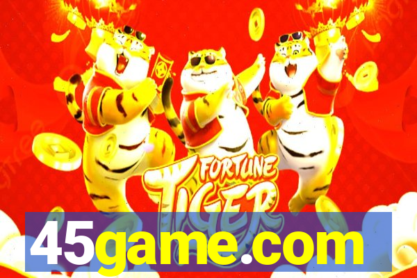 45game.com